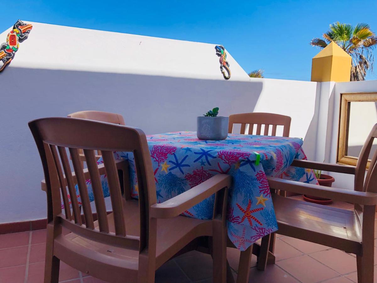 Casa Molly Apartment Corralejo Ngoại thất bức ảnh