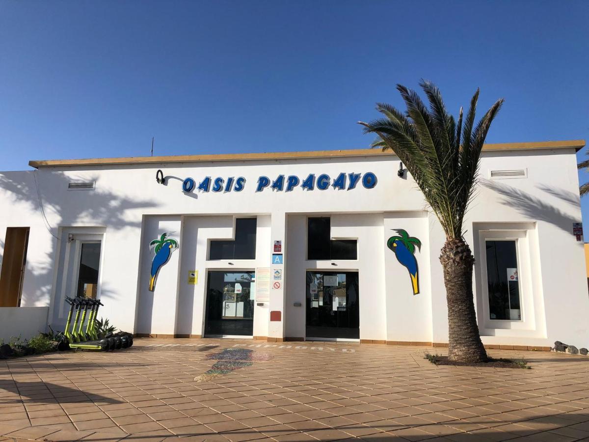 Casa Molly Apartment Corralejo Ngoại thất bức ảnh