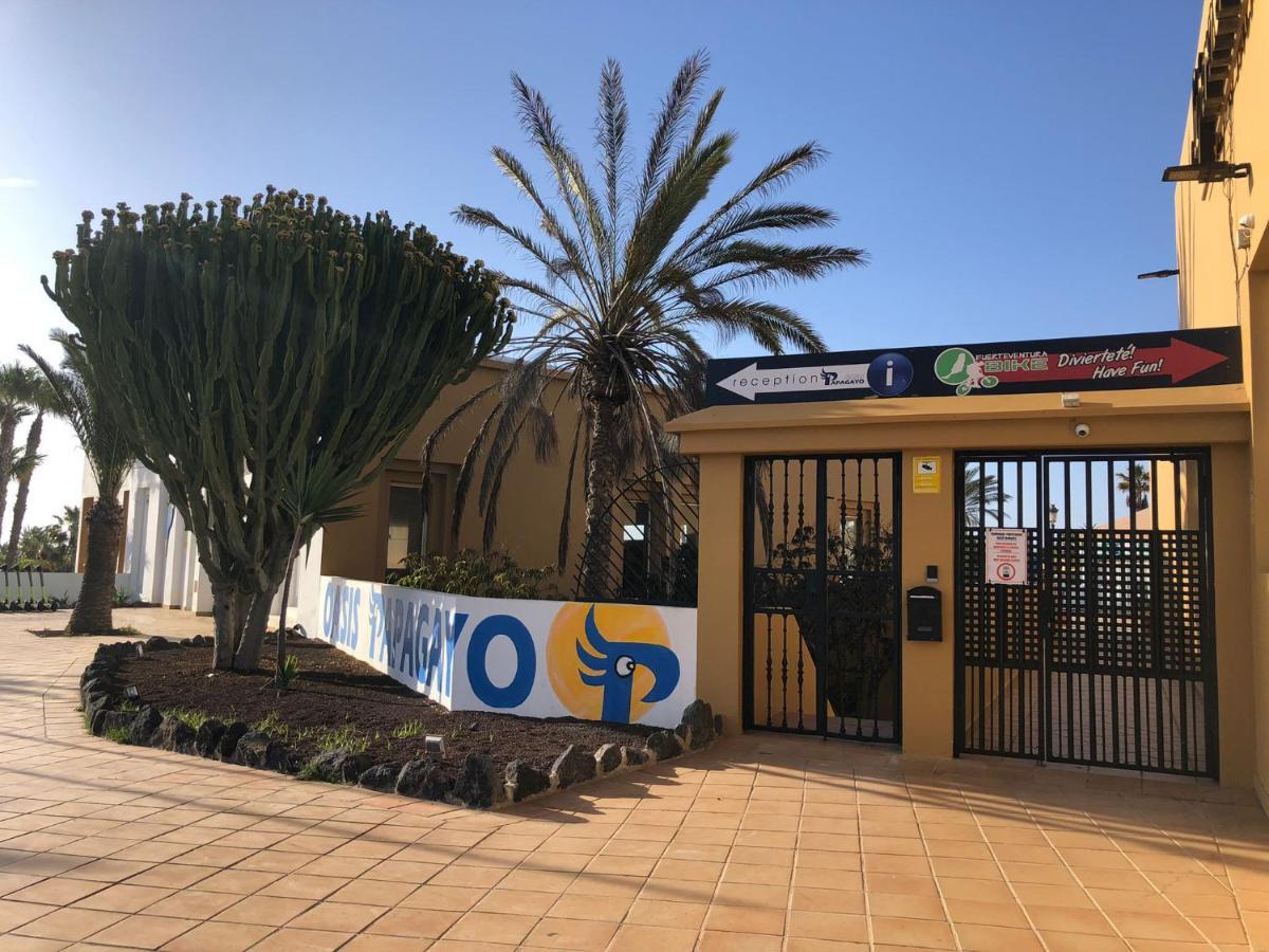 Casa Molly Apartment Corralejo Ngoại thất bức ảnh
