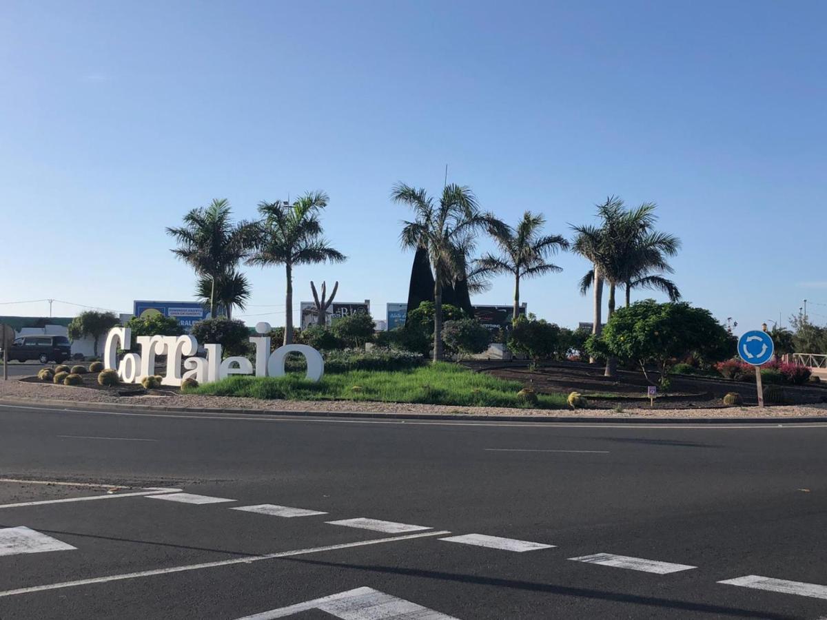 Casa Molly Apartment Corralejo Ngoại thất bức ảnh