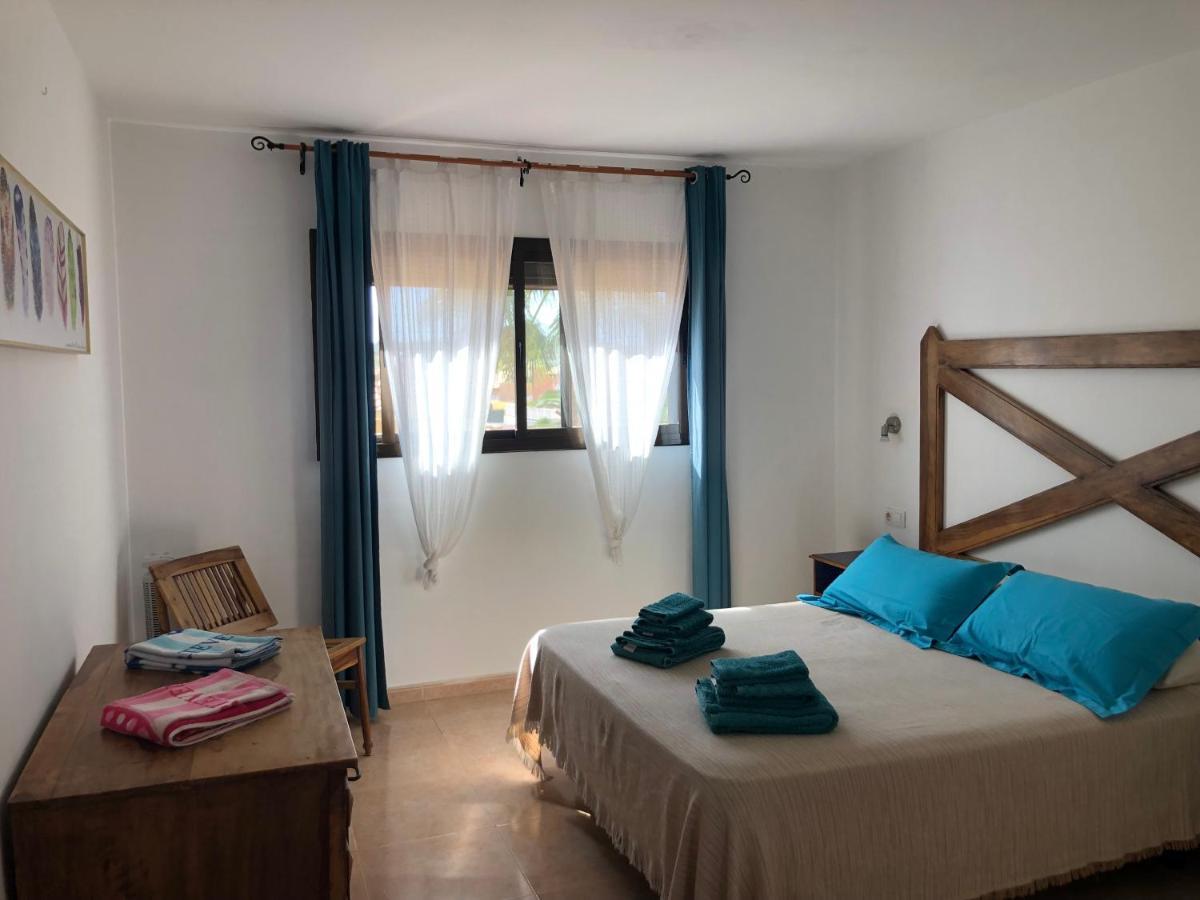 Casa Molly Apartment Corralejo Ngoại thất bức ảnh